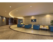 新都农商等候区